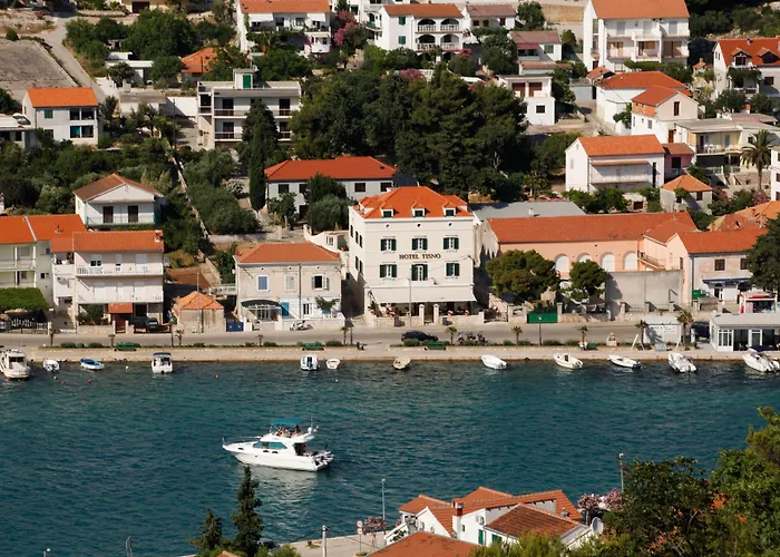 Familienhotels in Tisno