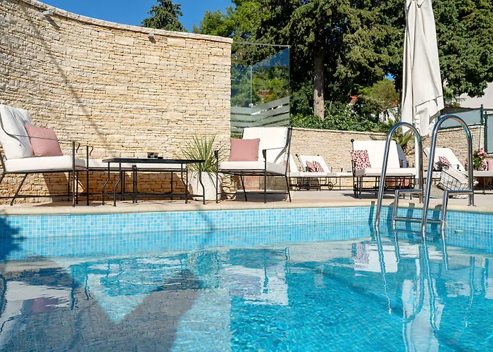 Hotels mit schöner Aussicht in Tisno