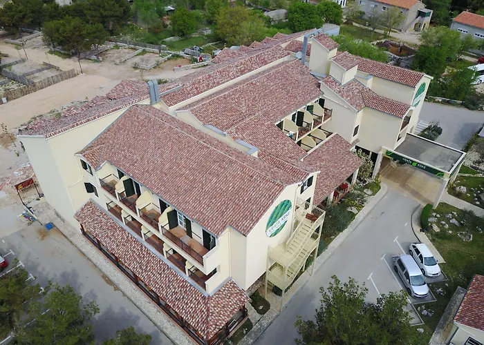 Hotel Vrata Krke Lozovac