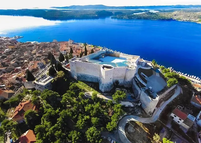 Sibenik Dog Friendly Hotels near Church and Monastery of St.Francis