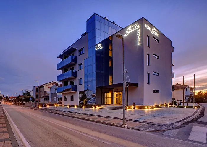 Hotel Scala D'Oro Vodice