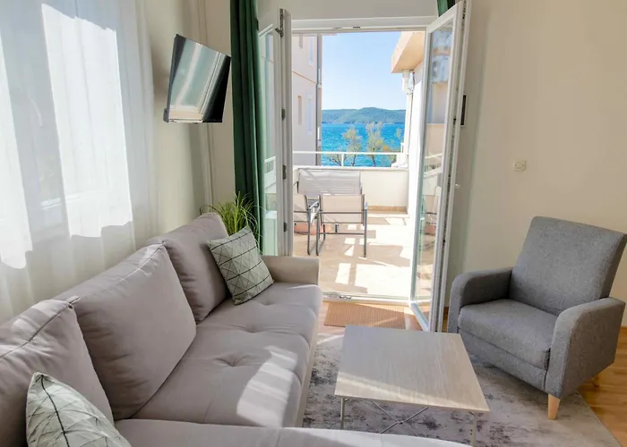 Sunset Sea Villa, Šibenik