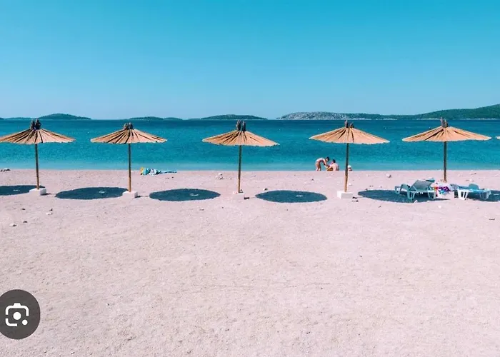 Apartments Grubisic - Sibenik - Parking Included