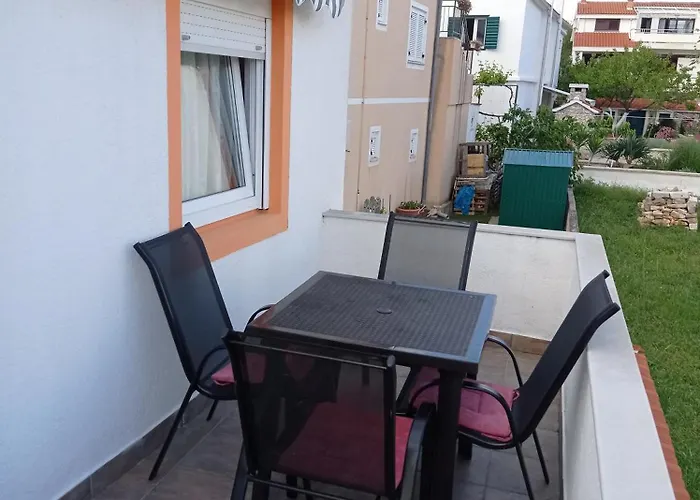 Haustierfreundliches Apartments Milinkovic Vodice