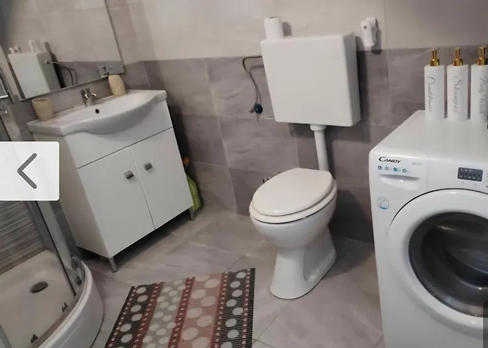 Appartement Ema à Šibenik