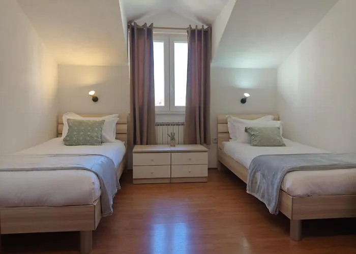 Boutique Zeljak Apartments Vodice