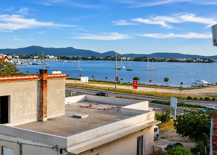 Sibenik Hotels near Zadar Airport (ZAD)