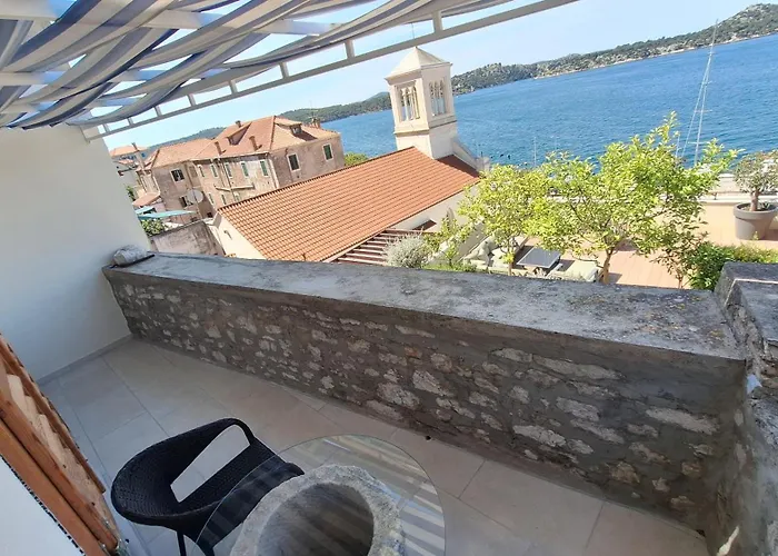 Studio Apartment Portal Sibenik