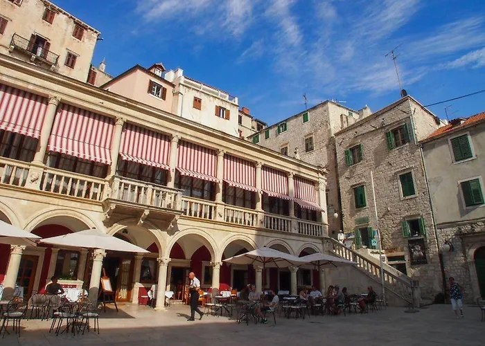 Apartments Sibenik City Center acceptant les animaux