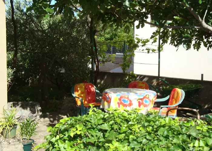 Haustierfreundliches Blue Holidays Apartment Šibenik