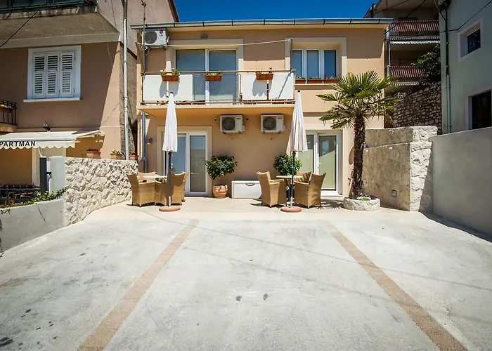 Sebenicum Apartments Šibenik