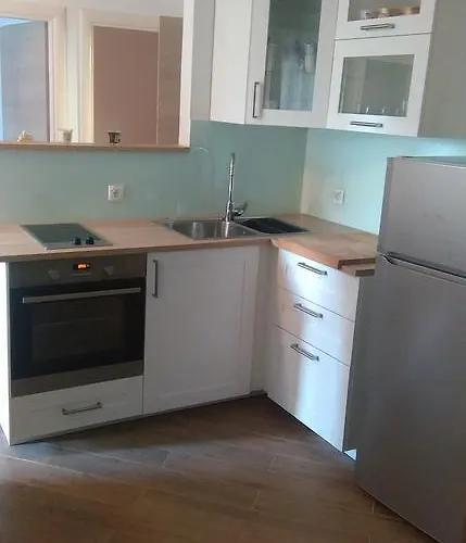 Apartment Buba Šibenik acceptant les animaux
