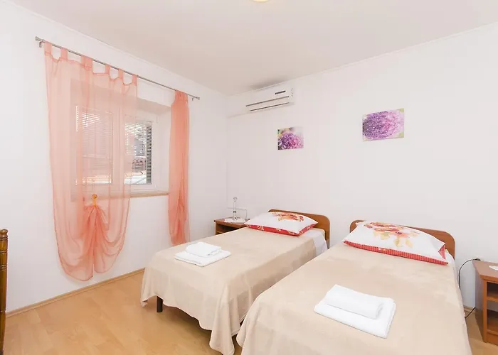 Vacation homes in Sibenik