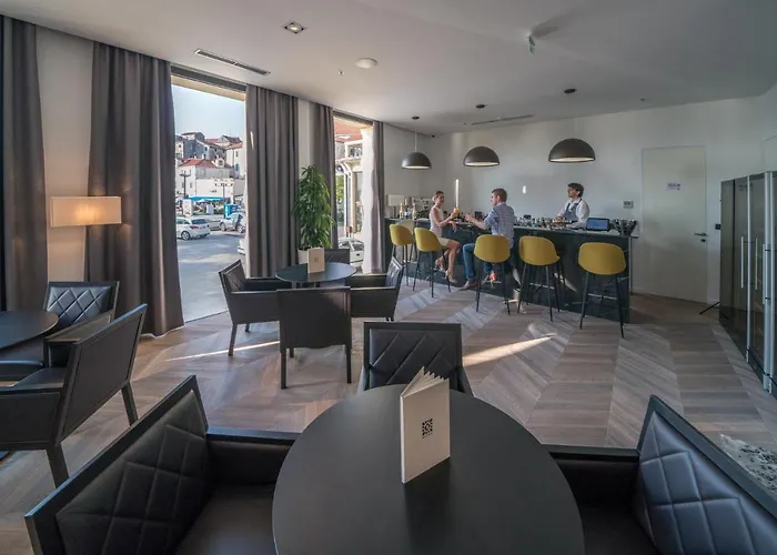 Sibenik hotels near Saint John's Fortresss