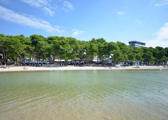 Haustierfreundliches Apartments Marija Near Center Vodice