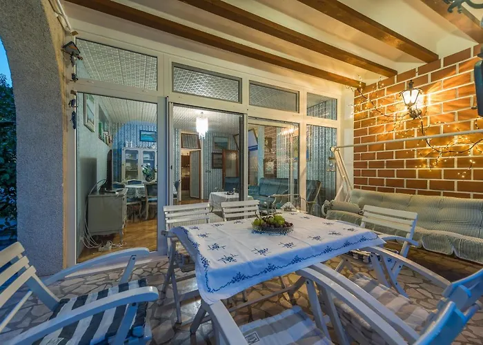 Villa Emilia Vodice