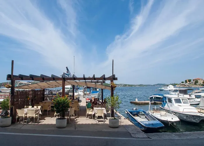 Apartments Barone Sibenik