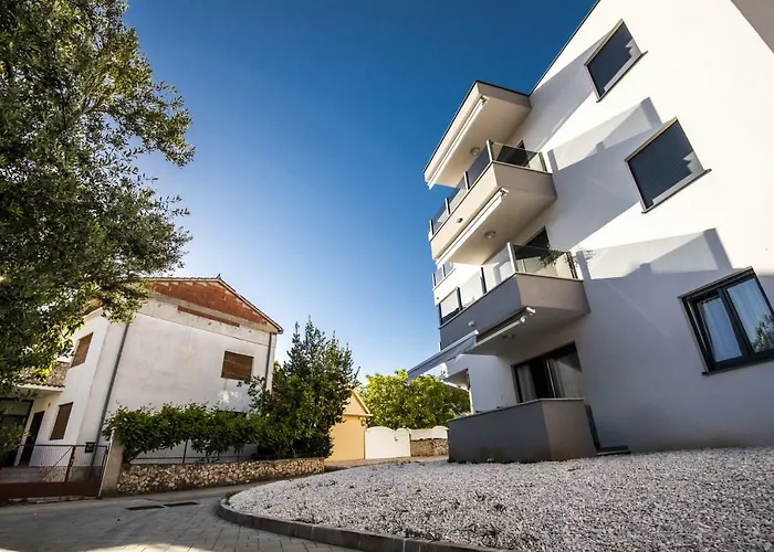 Blue Pearl Apartment Rogoznica 