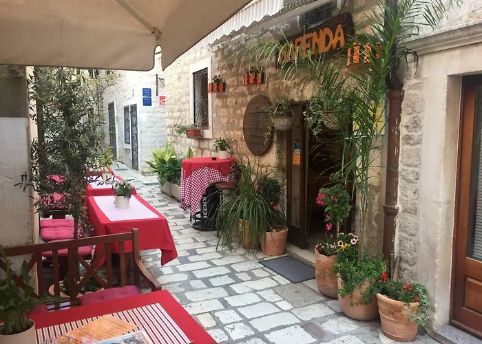 Vakantiewoningen in Šibenik