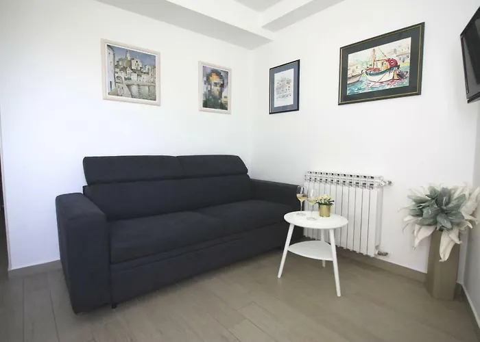 Aurora Apartments Sibenik