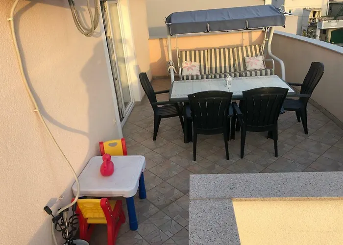 Apartment Andrija Sibenik