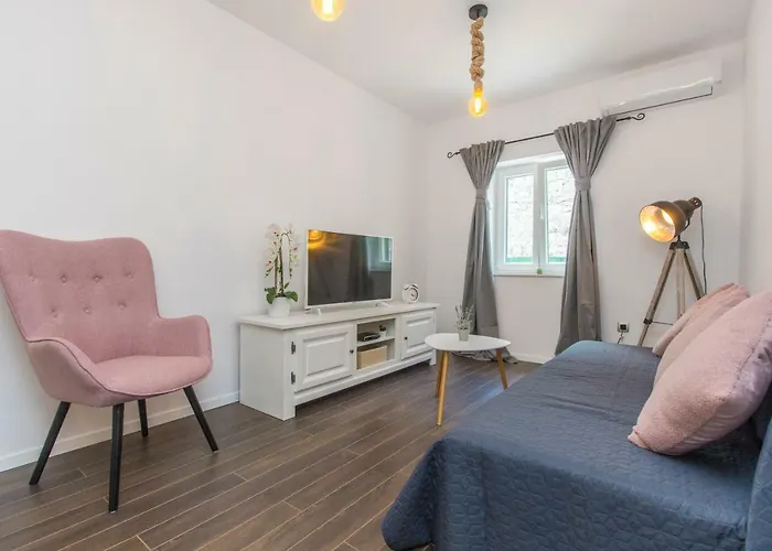 Boutique Apartmani Bedem Šibenik
