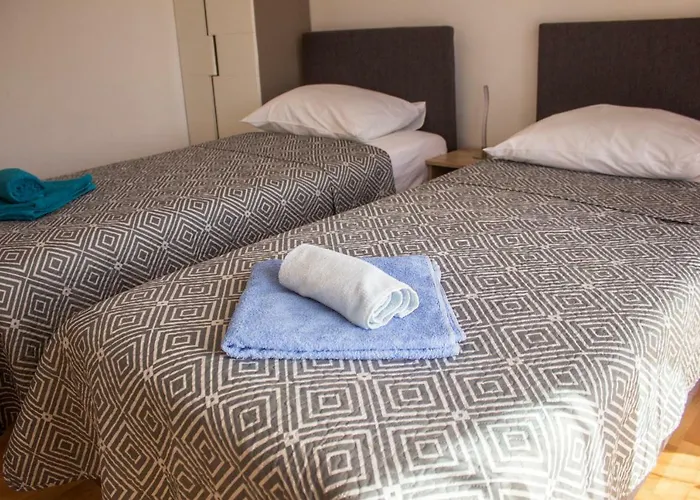 Apartments Mediterranean Sundance Vodice
