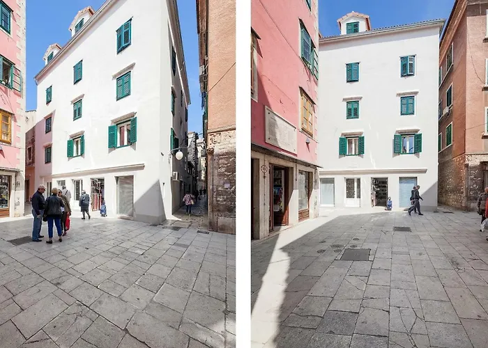 Apartments Rialto Gallery Šibenik