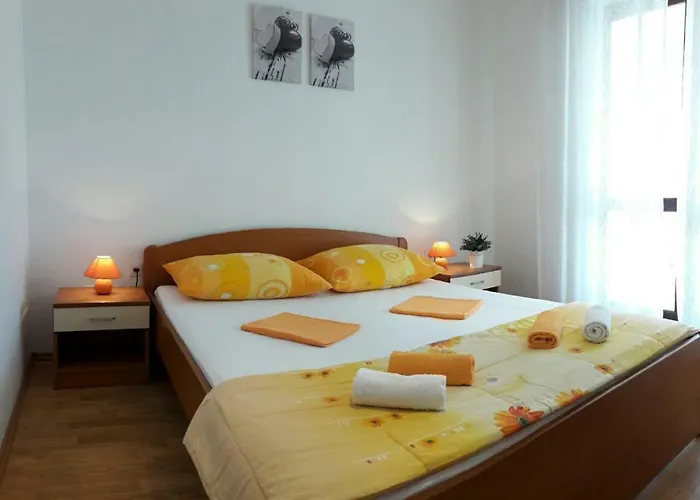 Apartments Nina Vodice