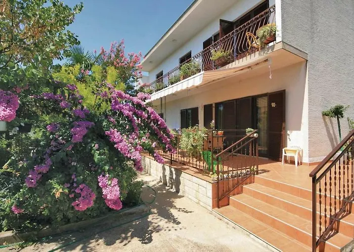 Apartments Perina Šibenik acceptant les animaux