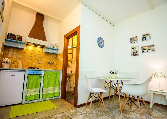 Rustica Apartments Šibenik