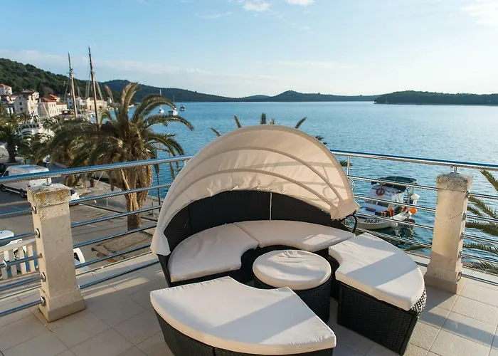 Boutique Apartments Cezar Rogoznica 