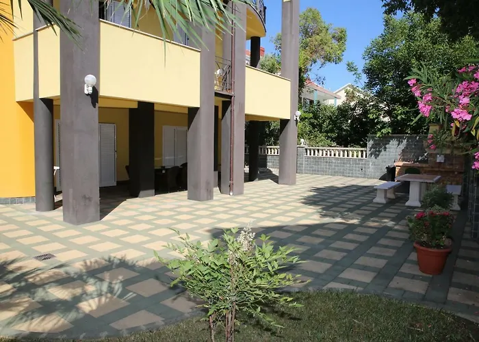 Hotel Vila Nara Vodice