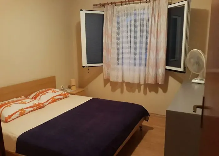 Huisdiervriedelijke Apartman Kata Appartement Šibenik