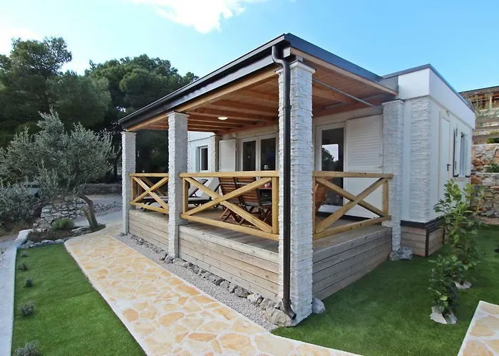 Vegros Mobile Homes Slanica Murter