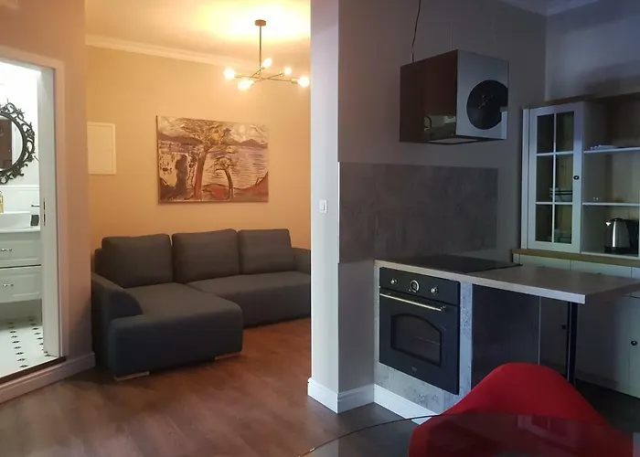 Apartments Lorenco Tisno
