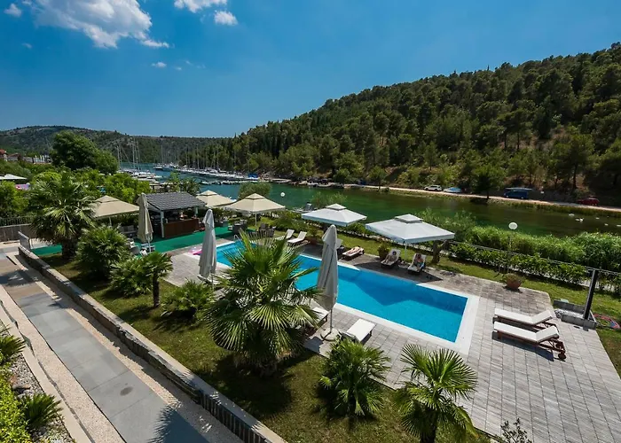 Skradin Hotels