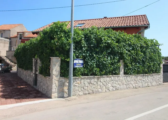 Apartmani Galesic Sibenik
