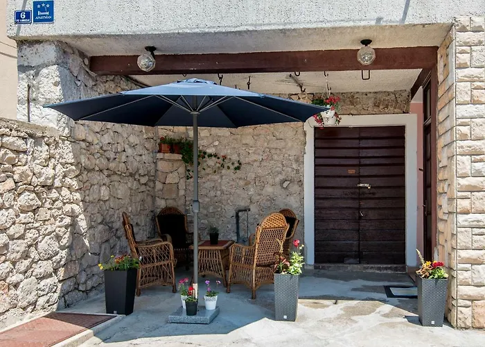 Huisdiervriedelijke Apartment Batinica Šibenik