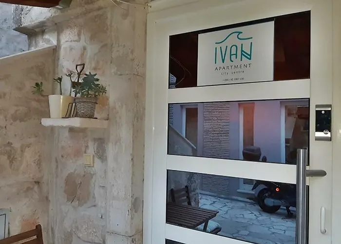 Apartment Ivan City Center Šibenik