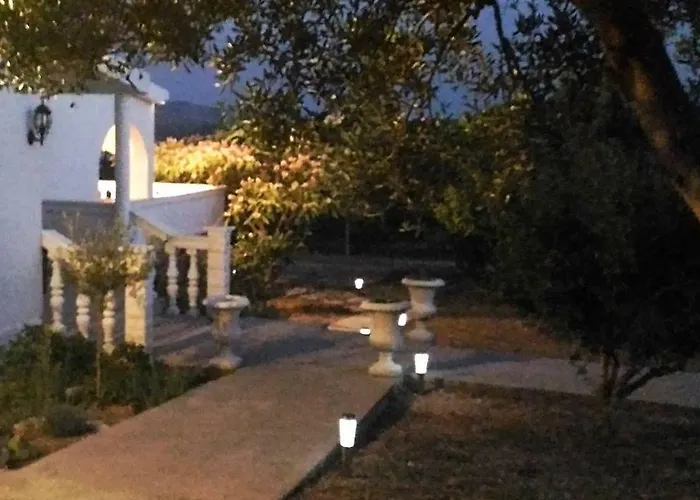 Hütte in Šibenik