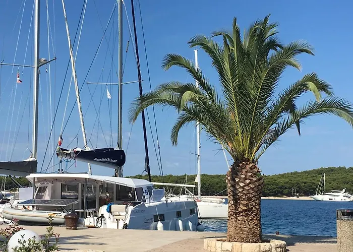 Ferienwohnung Mare Rogoznica 