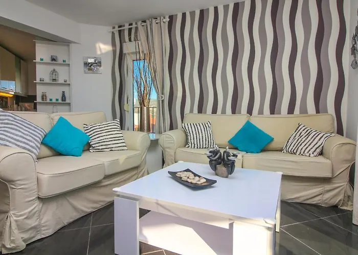 Ferienwohnung Vistamar Rogoznica 