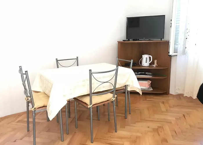 Huisdiervriedelijke Apartments Angela Šibenik